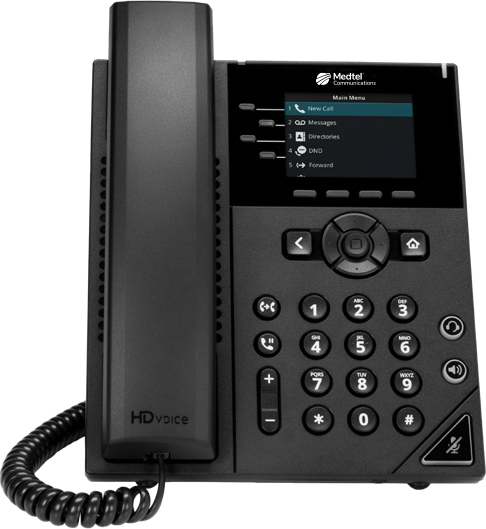 Polycom VVX 250