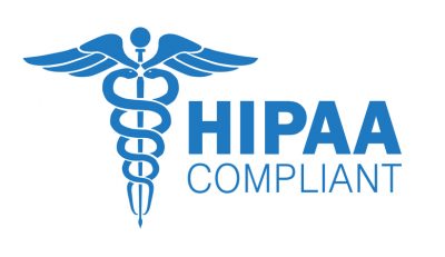 HIPAA Compliant Logo